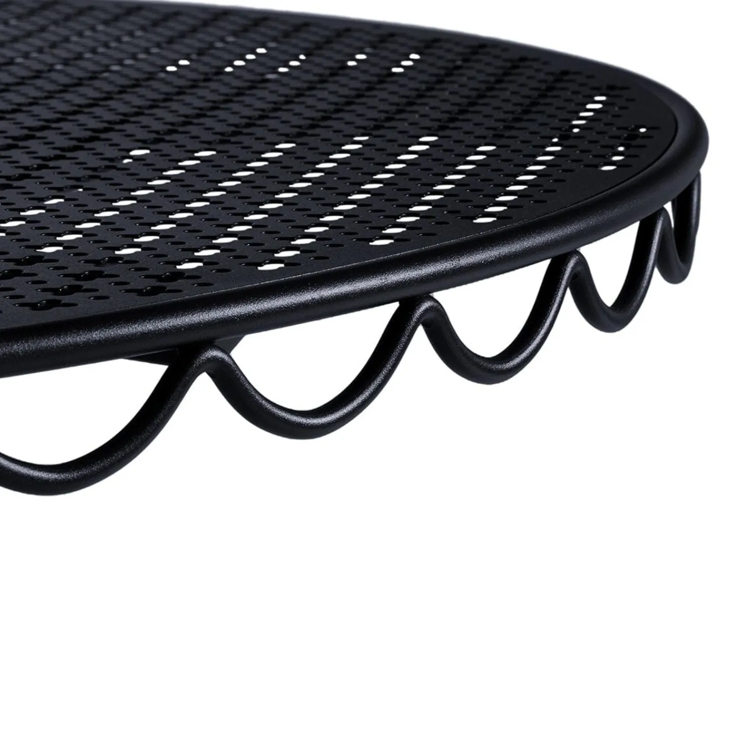 The Al Fresco Dining Table - Vintage Black^Business & Pleasure Co. New