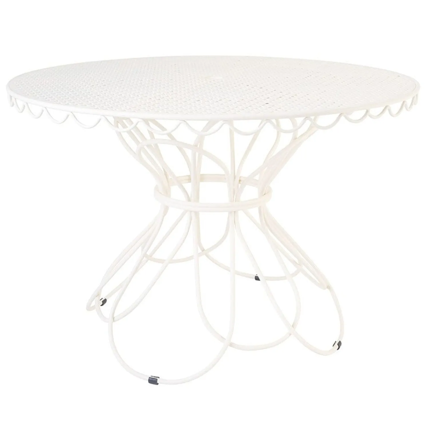 The Al Fresco Dining Table - Antique White^Business & Pleasure Co. Best