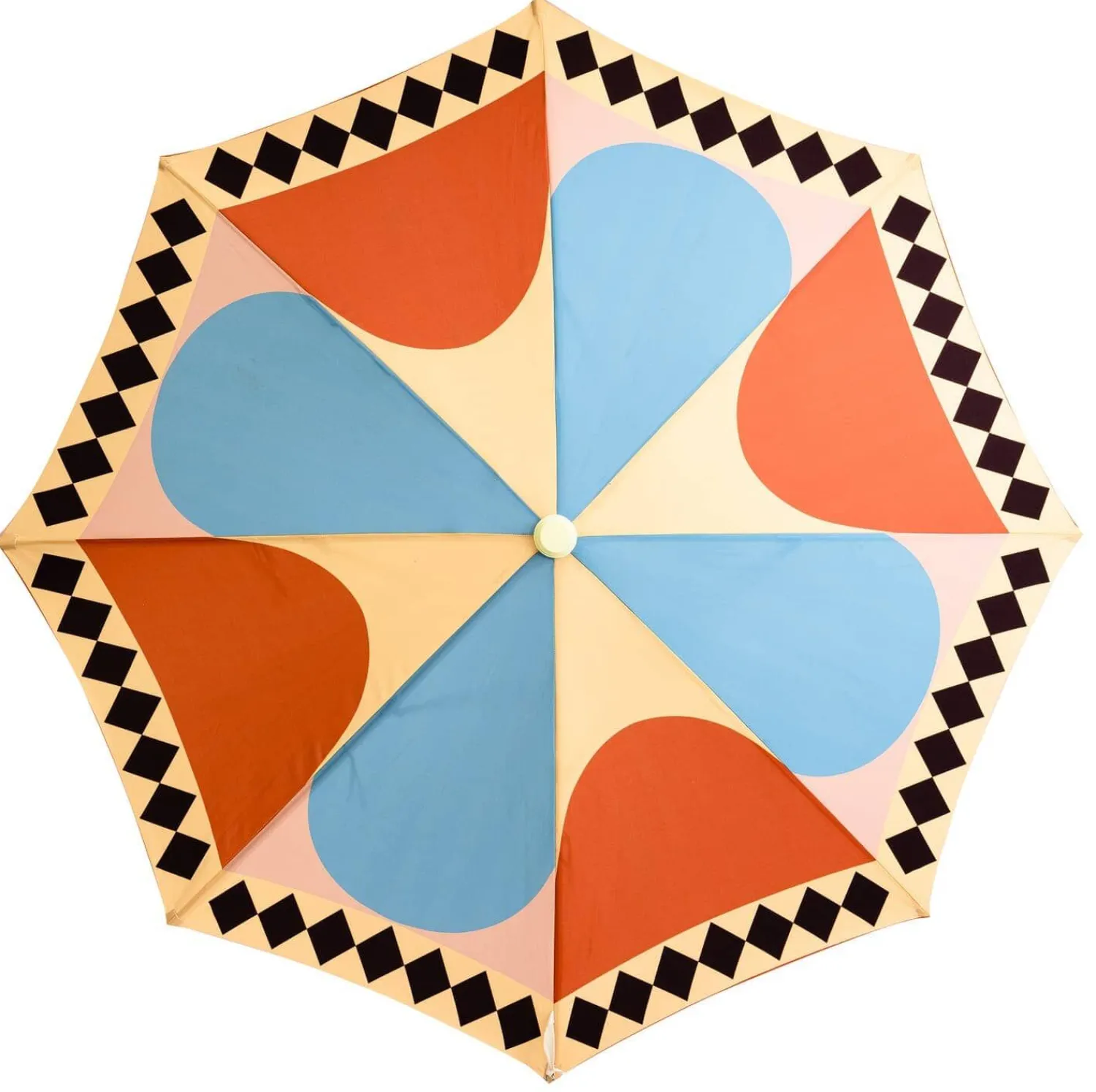 The Amalfi Umbrella - Diamond Pink^Business & Pleasure Co. Best