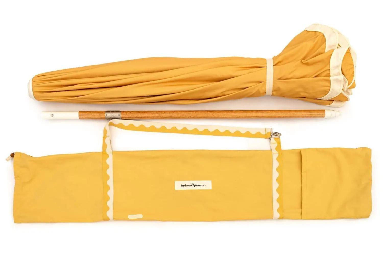 The Amalfi Umbrella - Rivie Mimosa^Business & Pleasure Co. Discount
