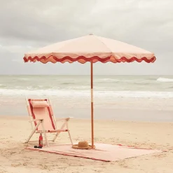 The Amalfi Umbrella - Rivie Pink^Business & Pleasure Co. Fashion