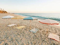 The Amalfi Umbrella - Rivie Pink^Business & Pleasure Co. Fashion