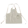 The Apron - Lauren'S Sage Stripe^Business & Pleasure Co. Fashion