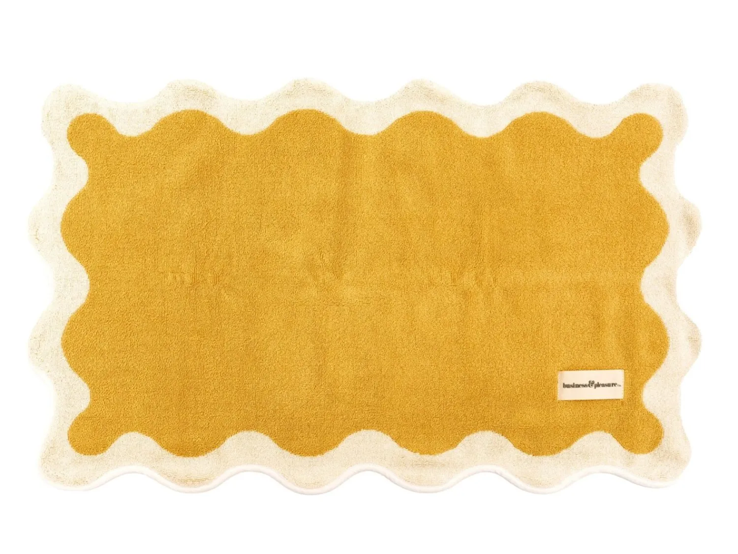 The Bath Mat - Rivie Mimosa^Business & Pleasure Co. Online