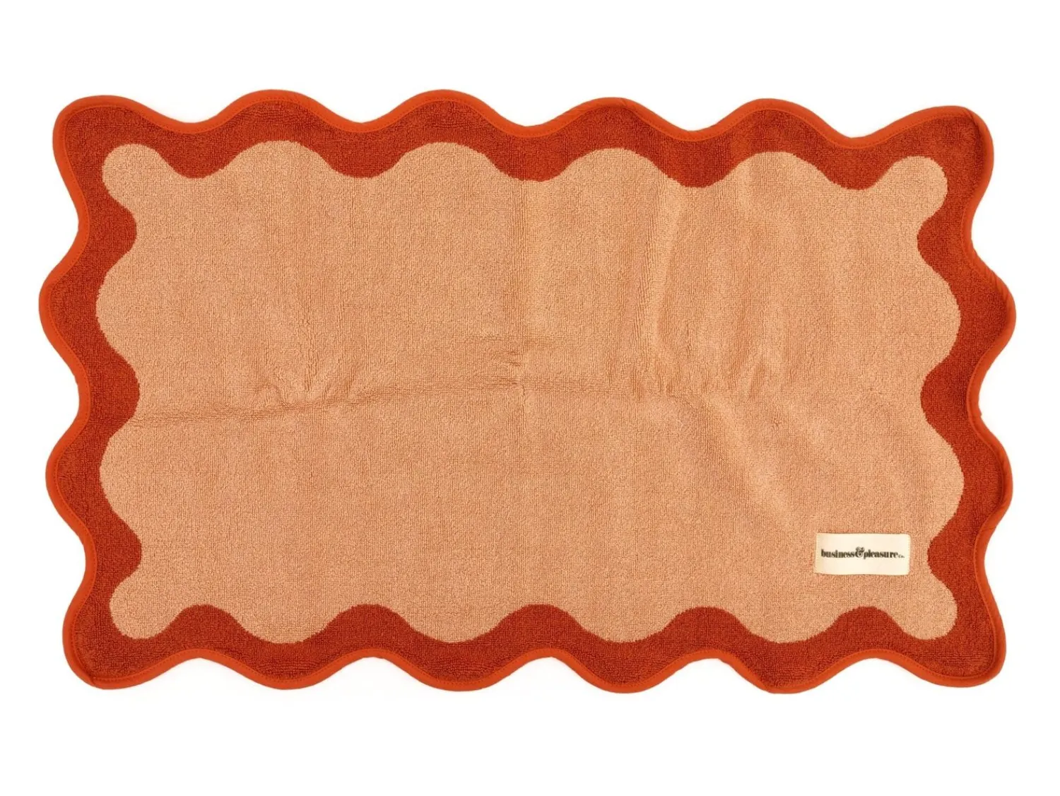 The Bath Mat - Rivie Pink^Business & Pleasure Co. Discount