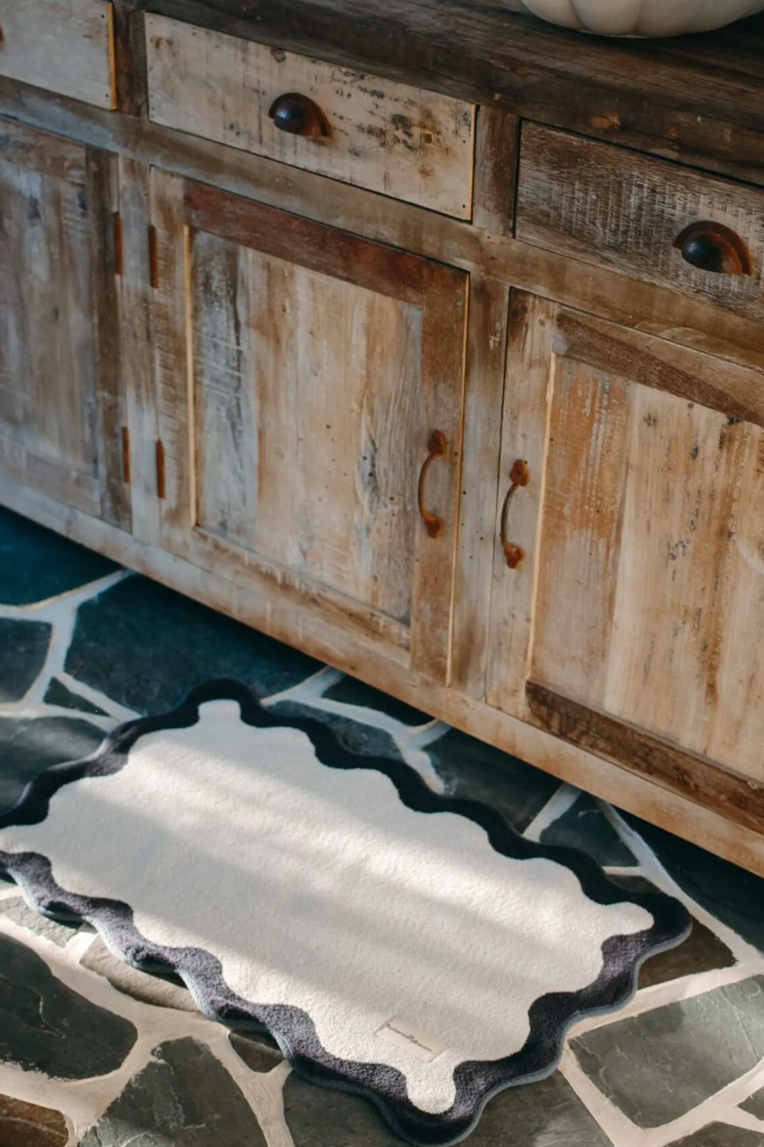 The Bath Mat - Rivie White^Business & Pleasure Co. Hot