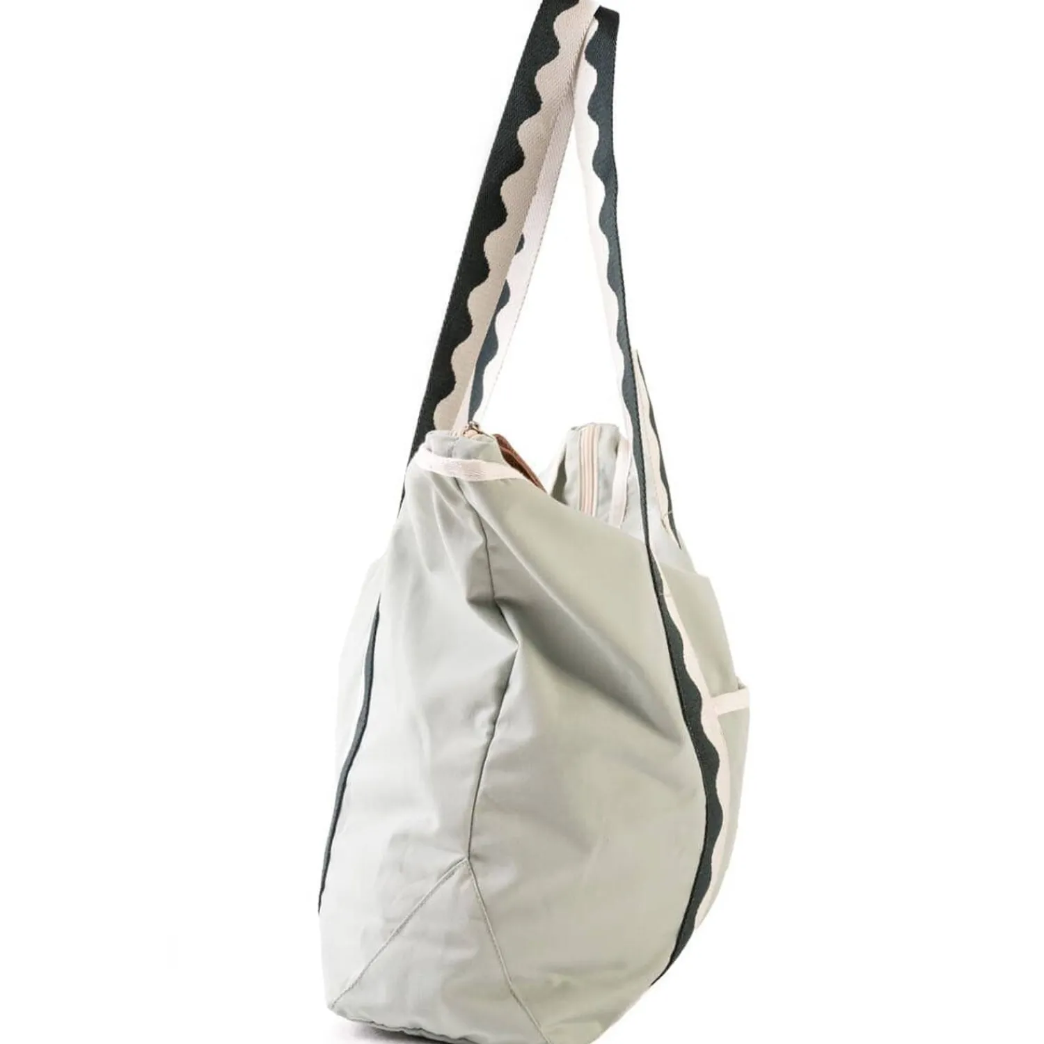 The Beach Bag - Rivie Green^Business & Pleasure Co. New