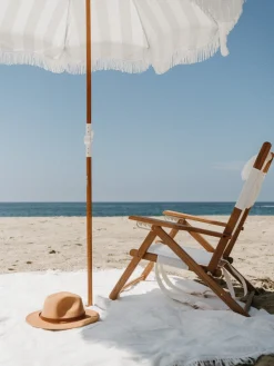 The Beach Blanket - Antique White^Business & Pleasure Co. Outlet