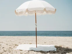 The Beach Blanket - Antique White^Business & Pleasure Co. Outlet
