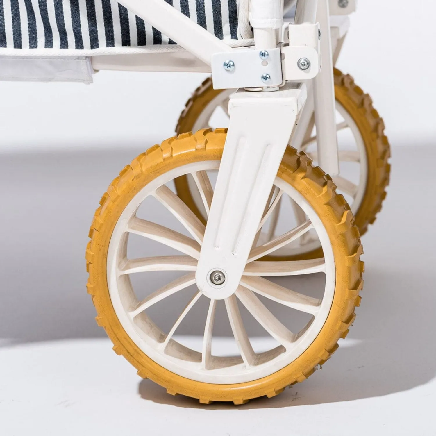 The Beach Cart - Laurens Navy Stripe^Business & Pleasure Co. Fashion