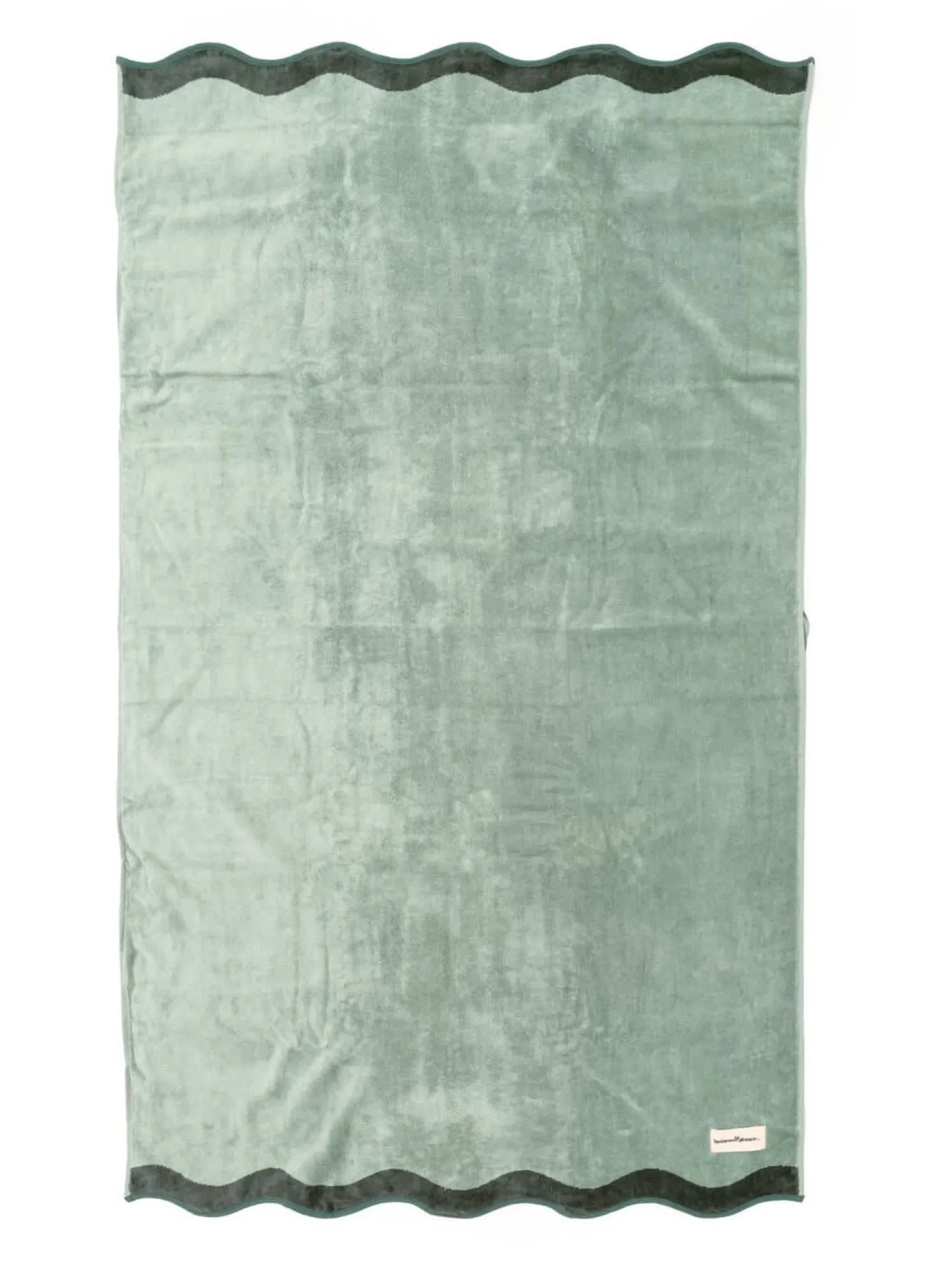 The Beach Towel - Rivie Green^Business & Pleasure Co. Outlet