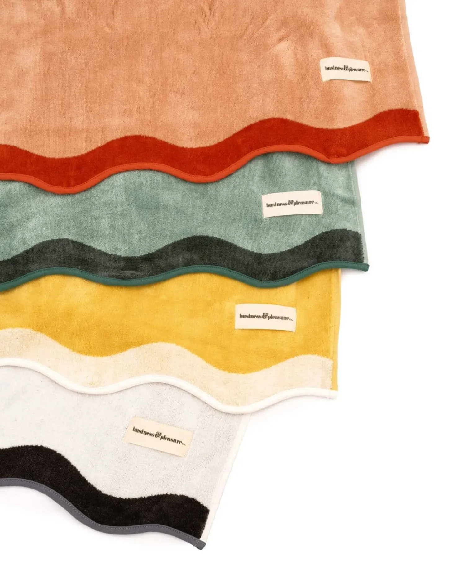The Beach Towel - Rivie Mimosa^Business & Pleasure Co. Sale