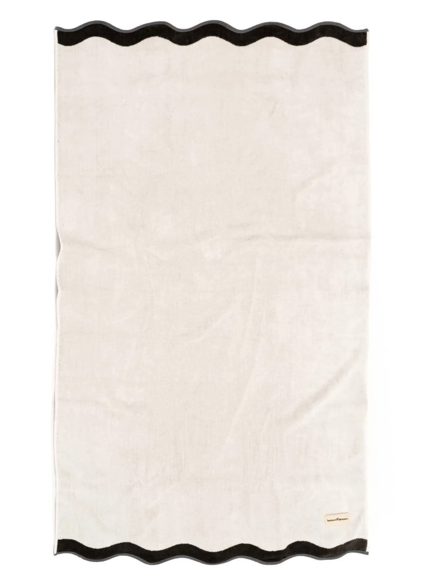 The Beach Towel - Rivie White^Business & Pleasure Co. New