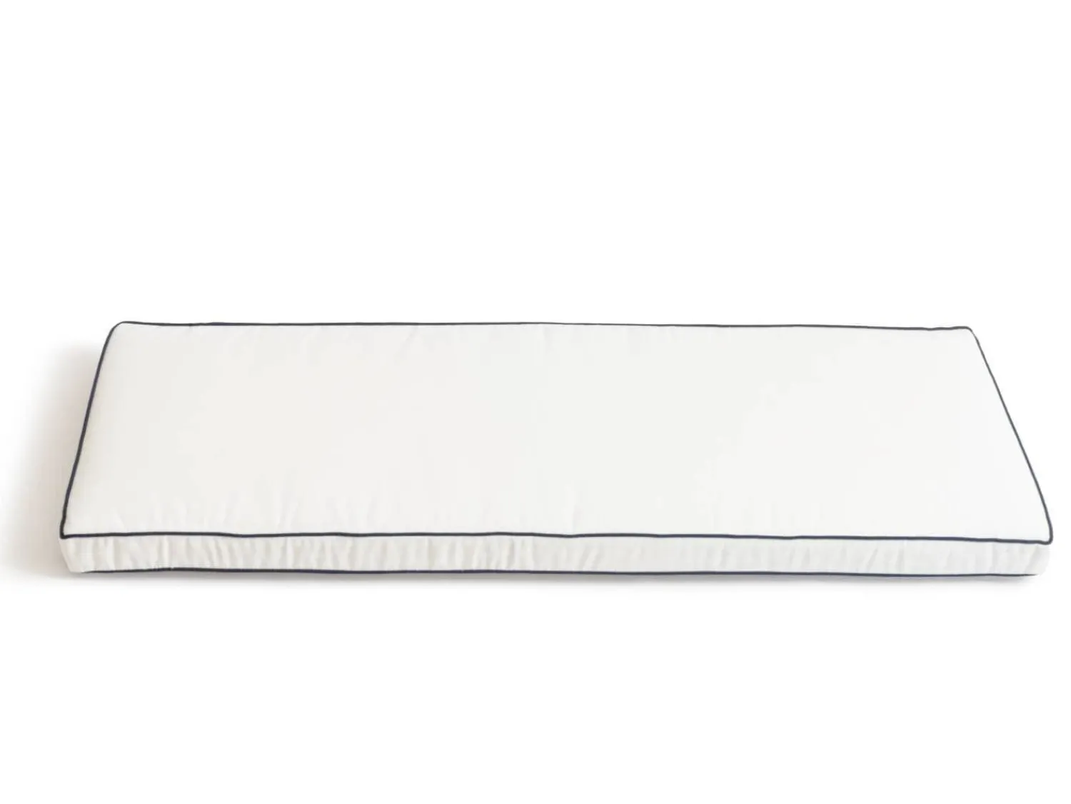 The Bench Pillow - Antique White^Business & Pleasure Co. Clearance