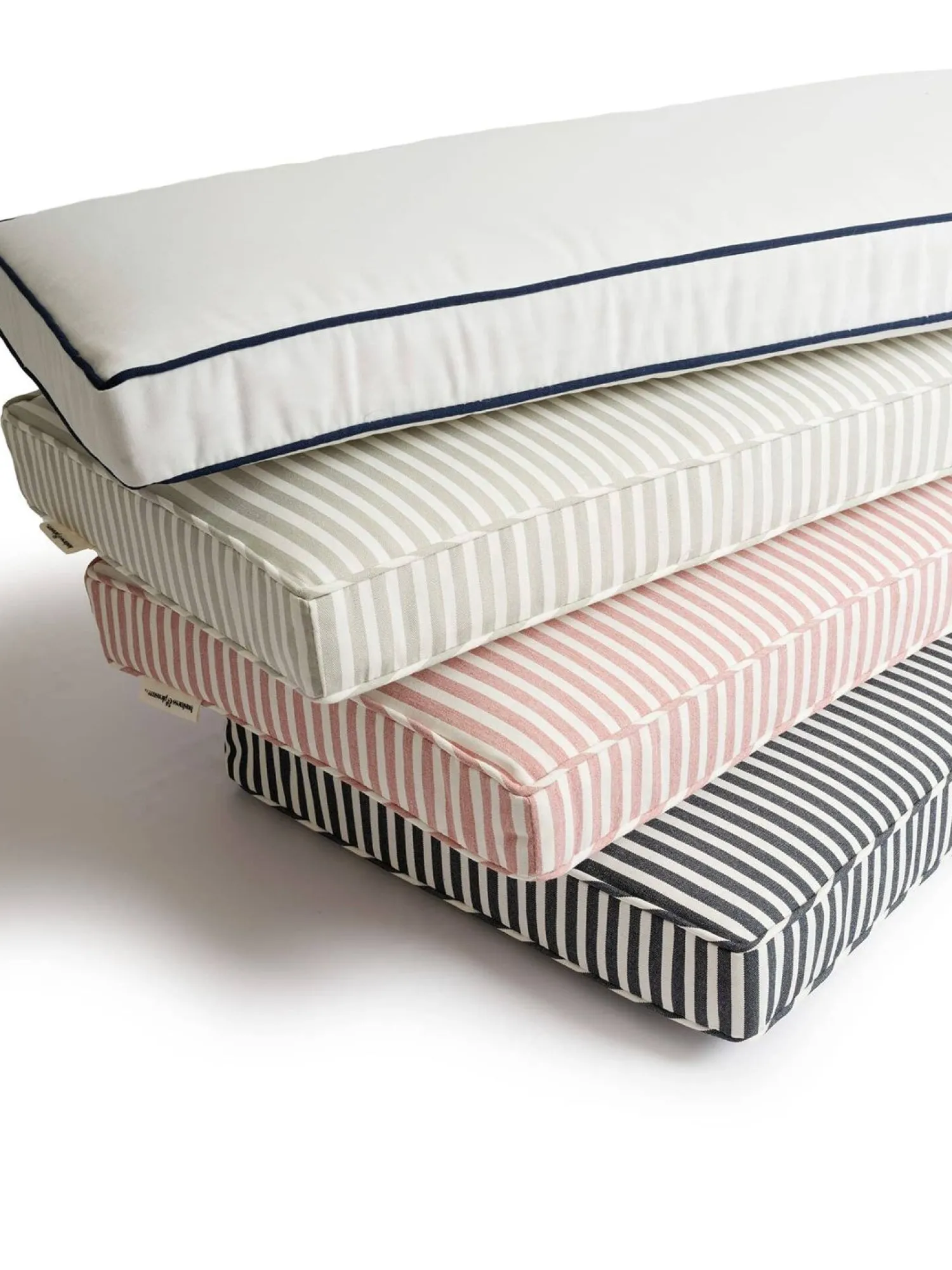 The Bench Pillow - Antique White^Business & Pleasure Co. Clearance