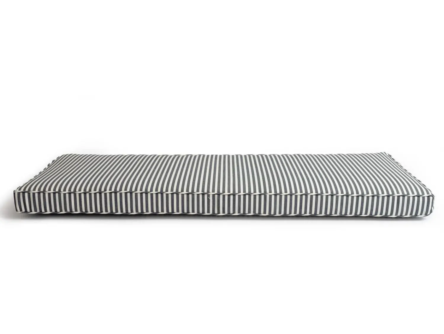 The Bench Pillow - Lauren'S Navy Stripe^Business & Pleasure Co. New