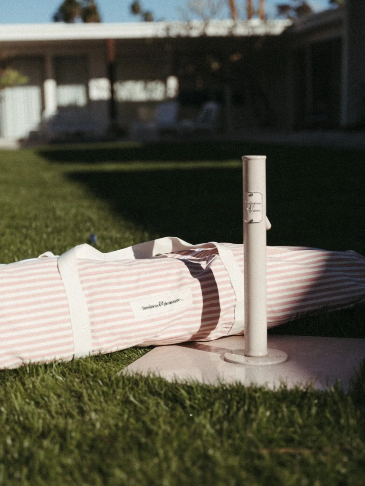 The Classic Base - 55 Lbs - Dusty Pink^Business & Pleasure Co. Discount