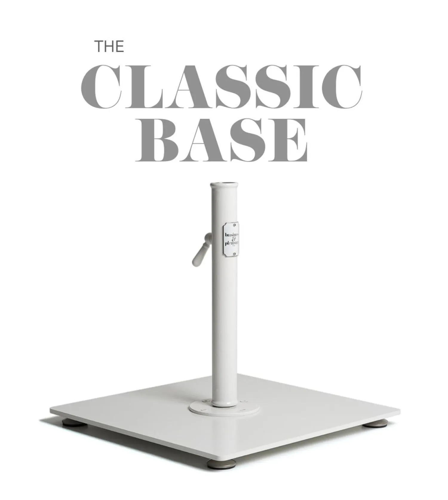 The Classic Base - 55 Lbs - Dusty Pink^Business & Pleasure Co. Discount