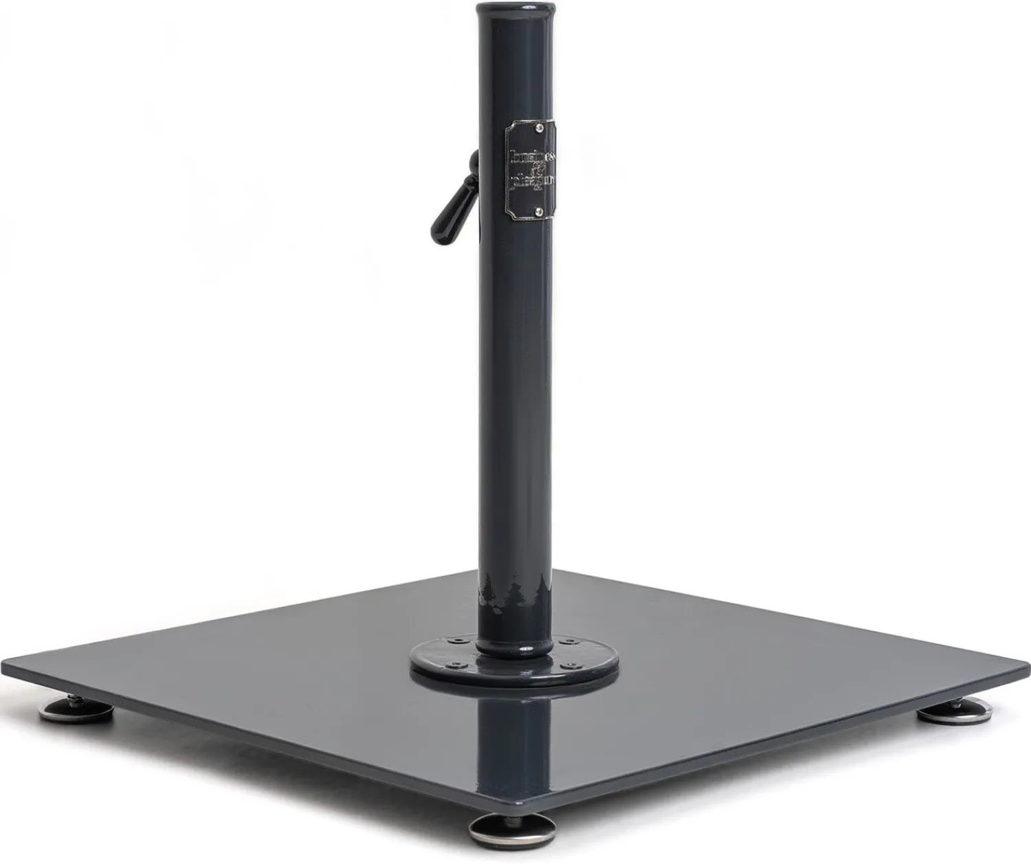 The Classic Base - 55 Lbs - Vintage Black^Business & Pleasure Co. Online