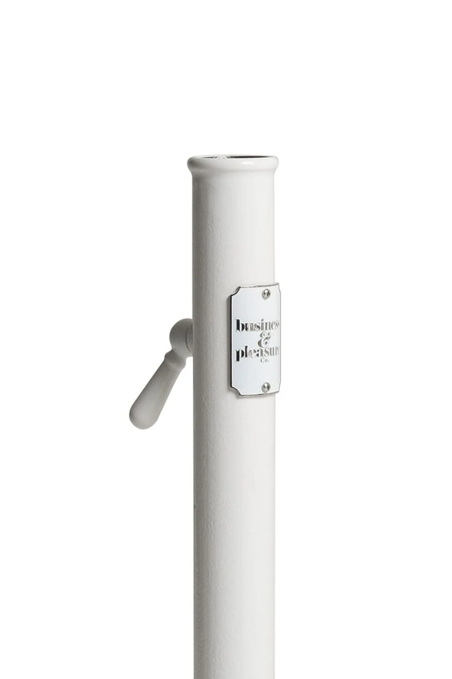 The Classic Base - 55 Lbs - White^Business & Pleasure Co. Outlet