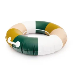 The Classic Pool Float - Large - 70'S Panel Cinque^Business & Pleasure Co. Outlet