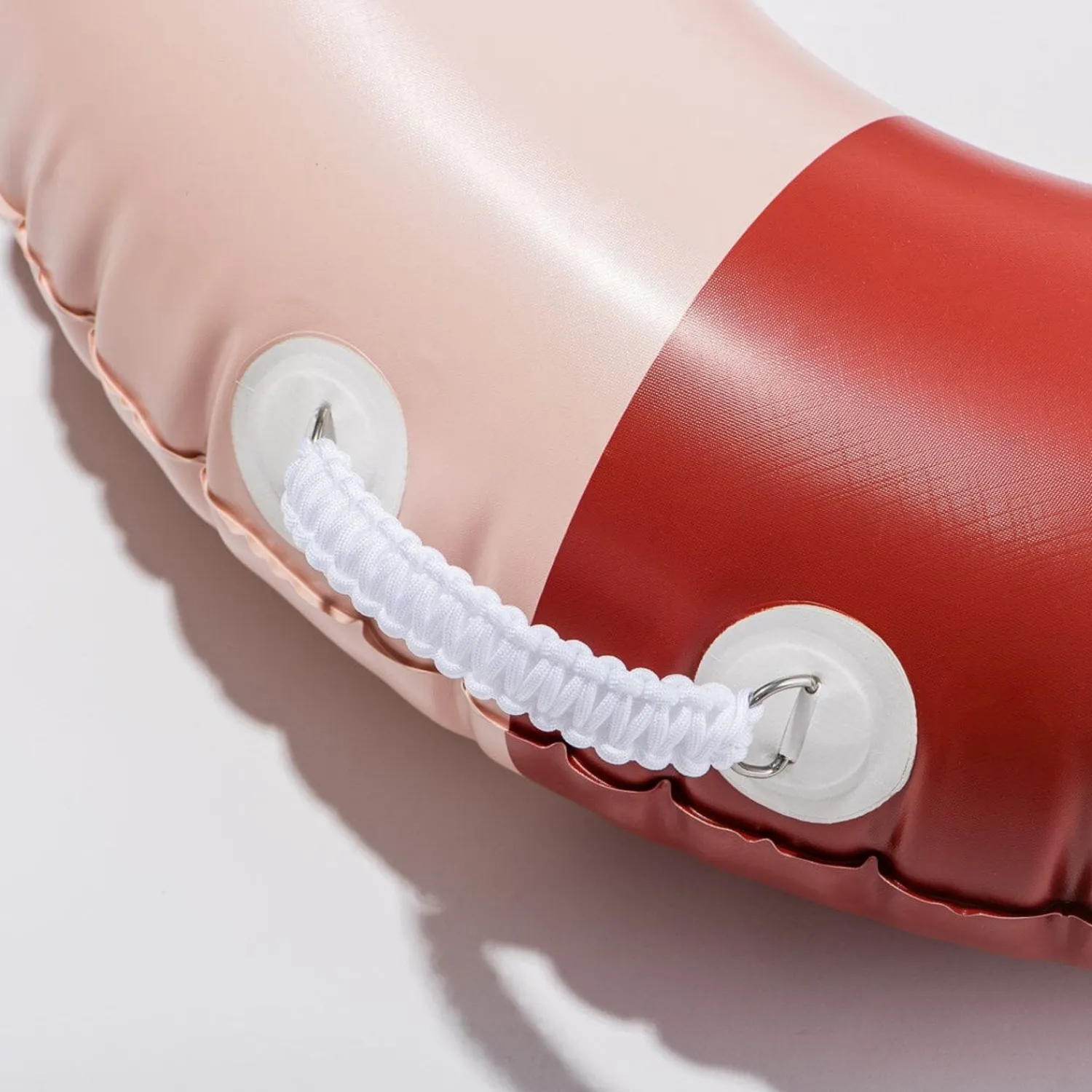 The Classic Pool Float - Large - Rivie Pink^Business & Pleasure Co. Best