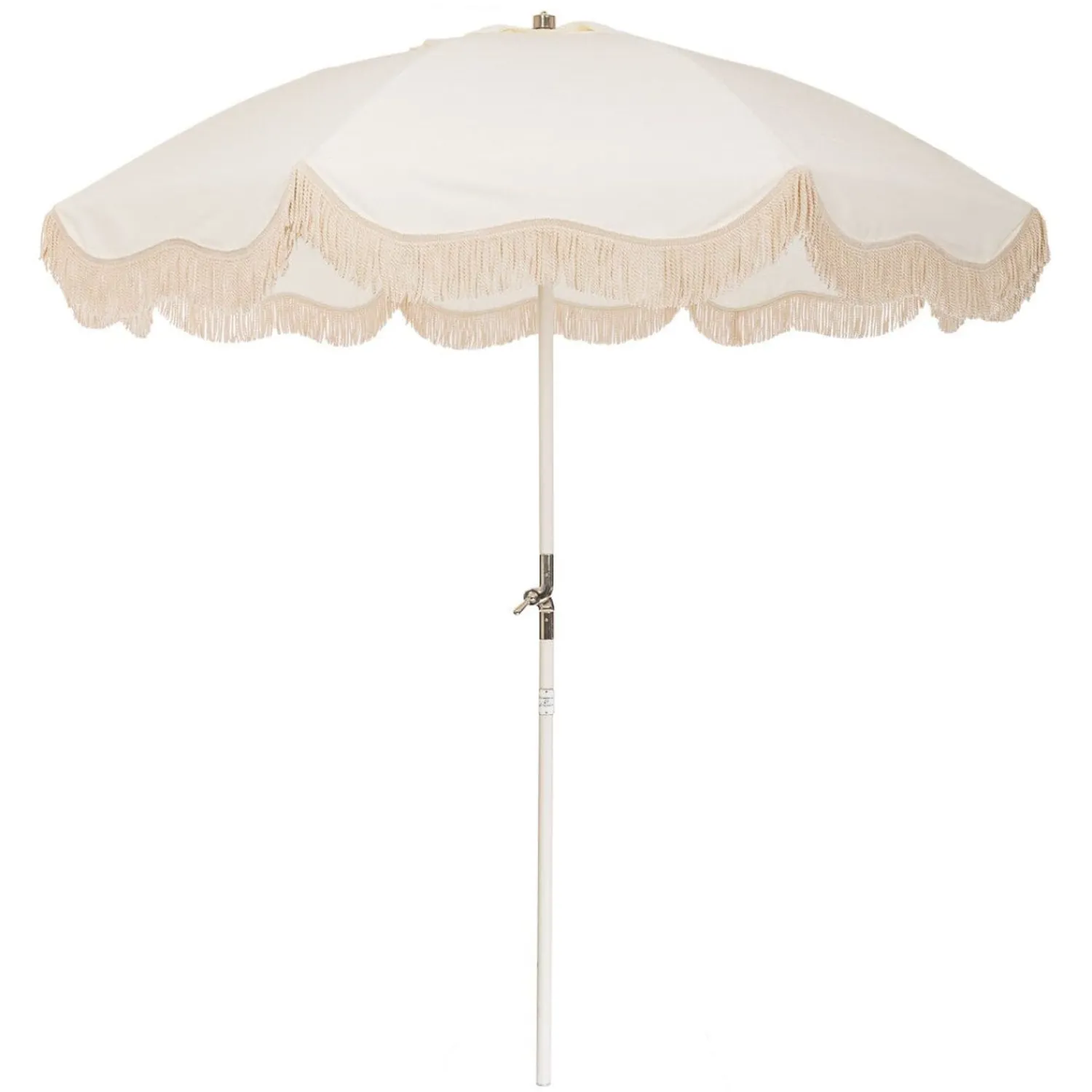 The Club Umbrella - Antique White^Business & Pleasure Co. Online