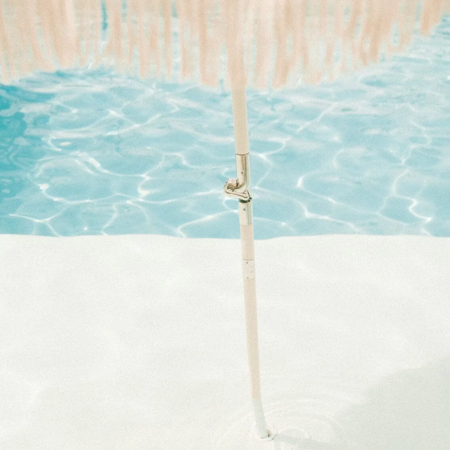 The Club Umbrella - Antique White^Business & Pleasure Co. Online