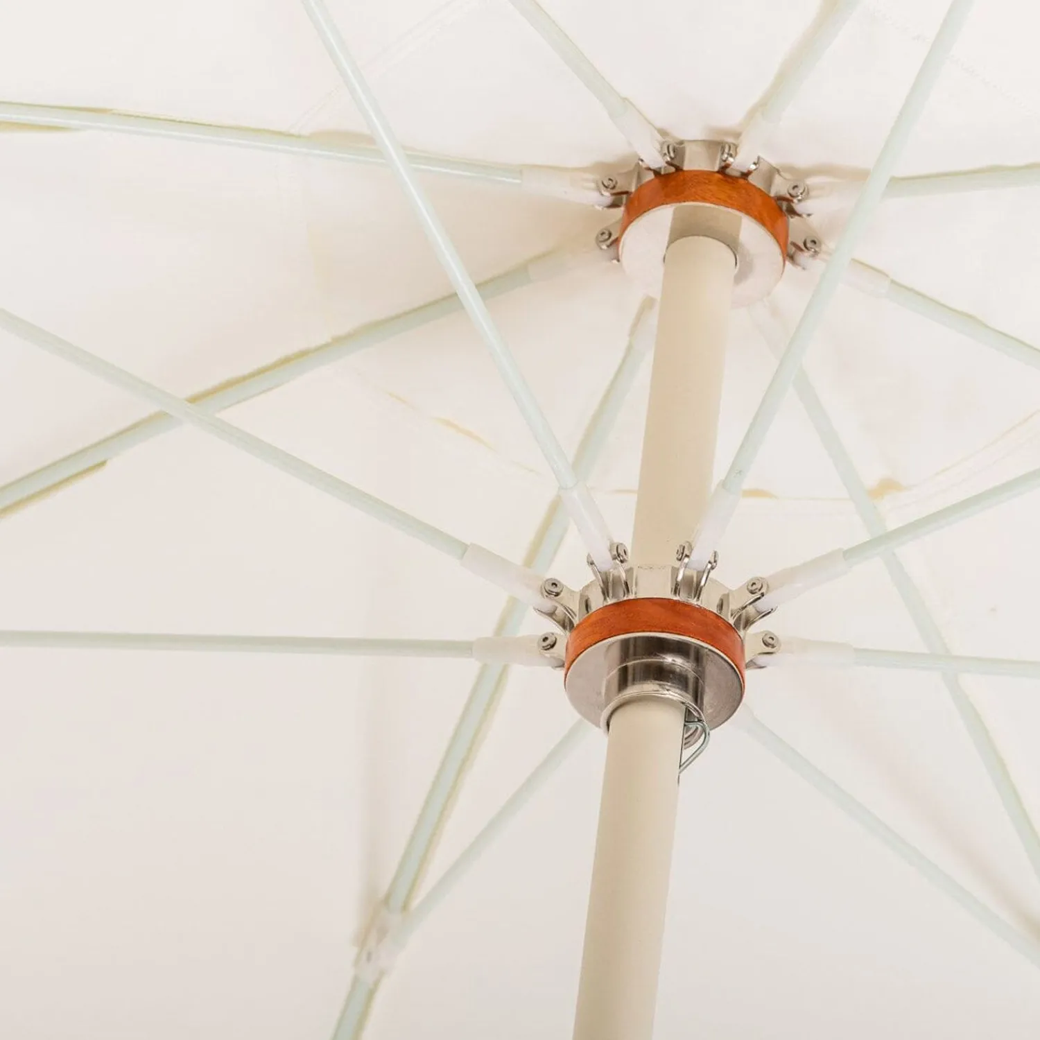 The Club Umbrella - Antique White^Business & Pleasure Co. Online