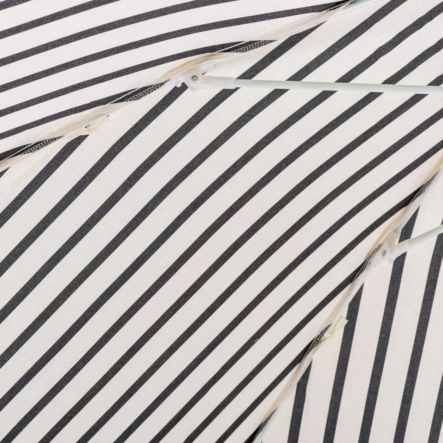 The Club Umbrella - Monaco Black Stripe^Business & Pleasure Co. Hot
