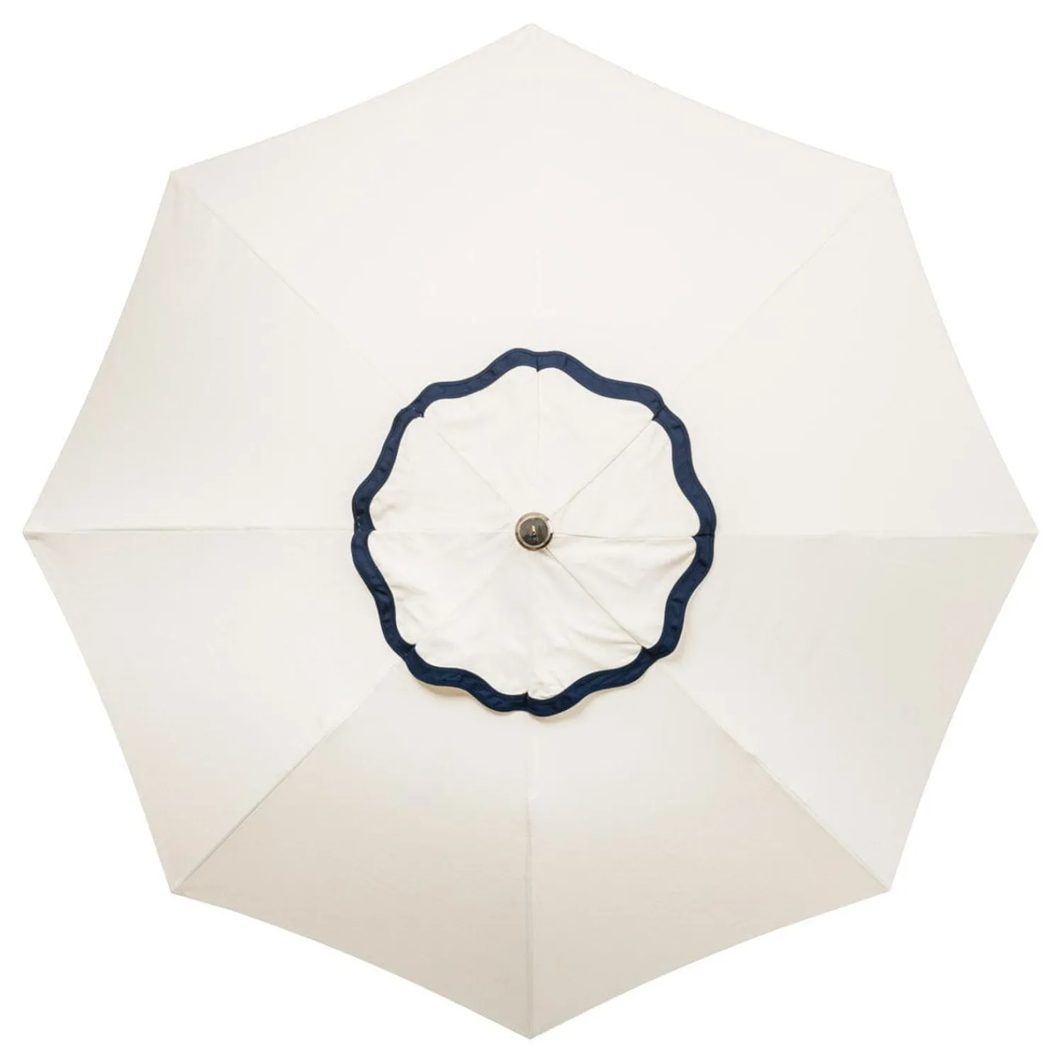 The Club Umbrella - Rivie White^Business & Pleasure Co. Hot