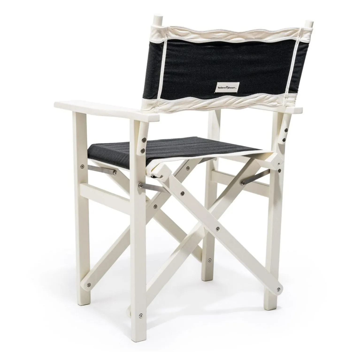 The Directors Chair - Table Height - Rivie Black^Business & Pleasure Co. Fashion