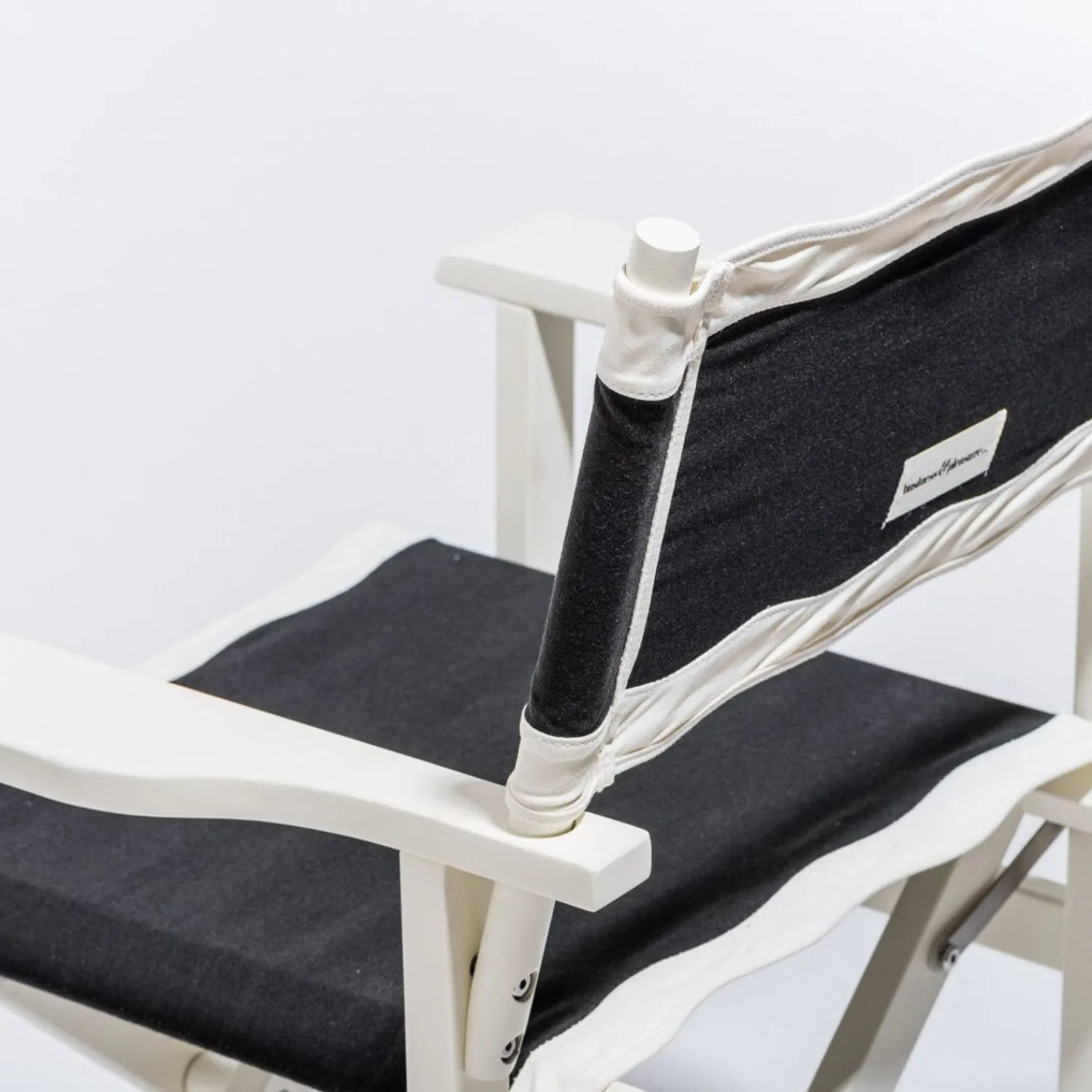 The Directors Chair - Table Height - Rivie Black^Business & Pleasure Co. Fashion