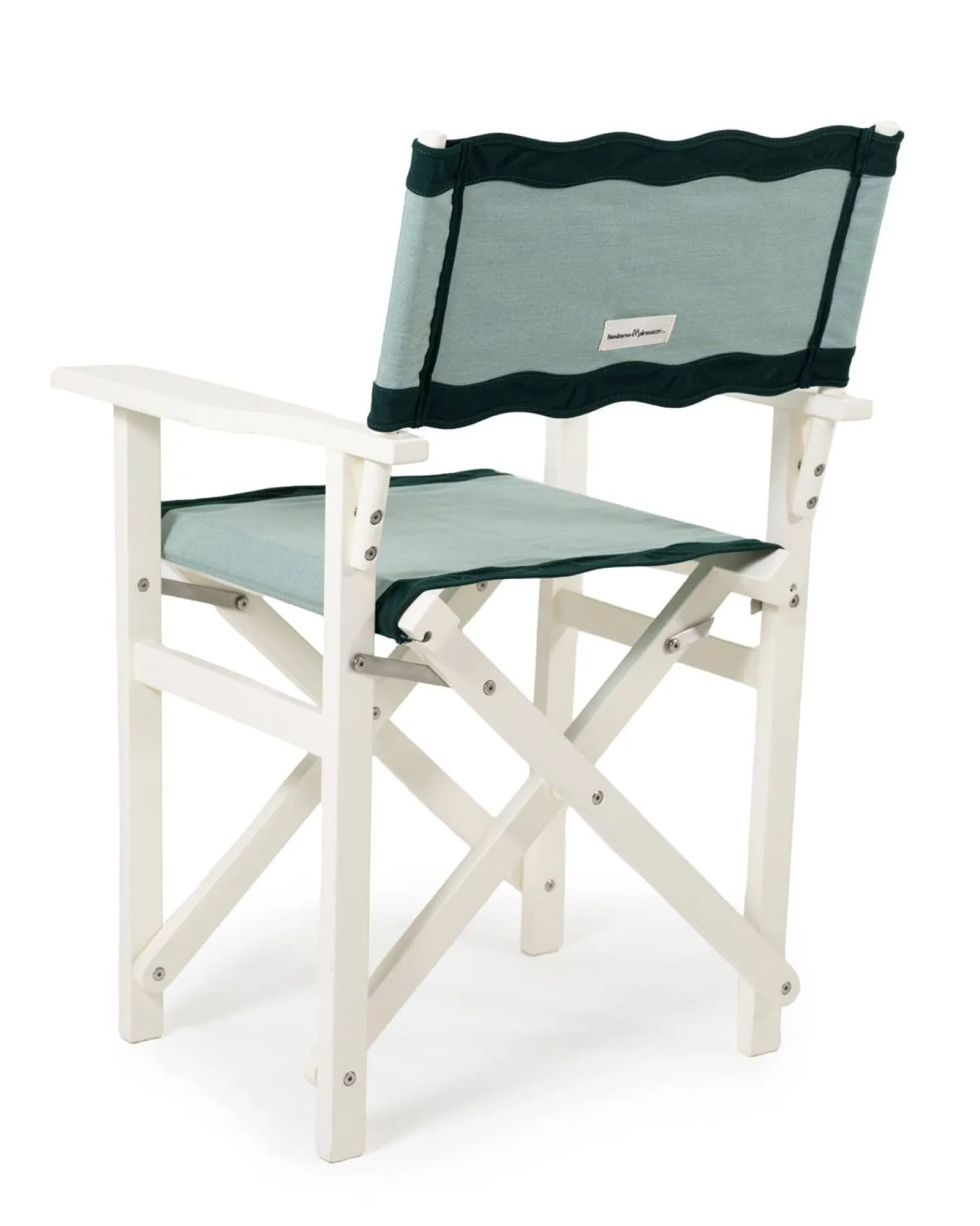The Directors Chair - Table Height - Rivie Green^Business & Pleasure Co. Best