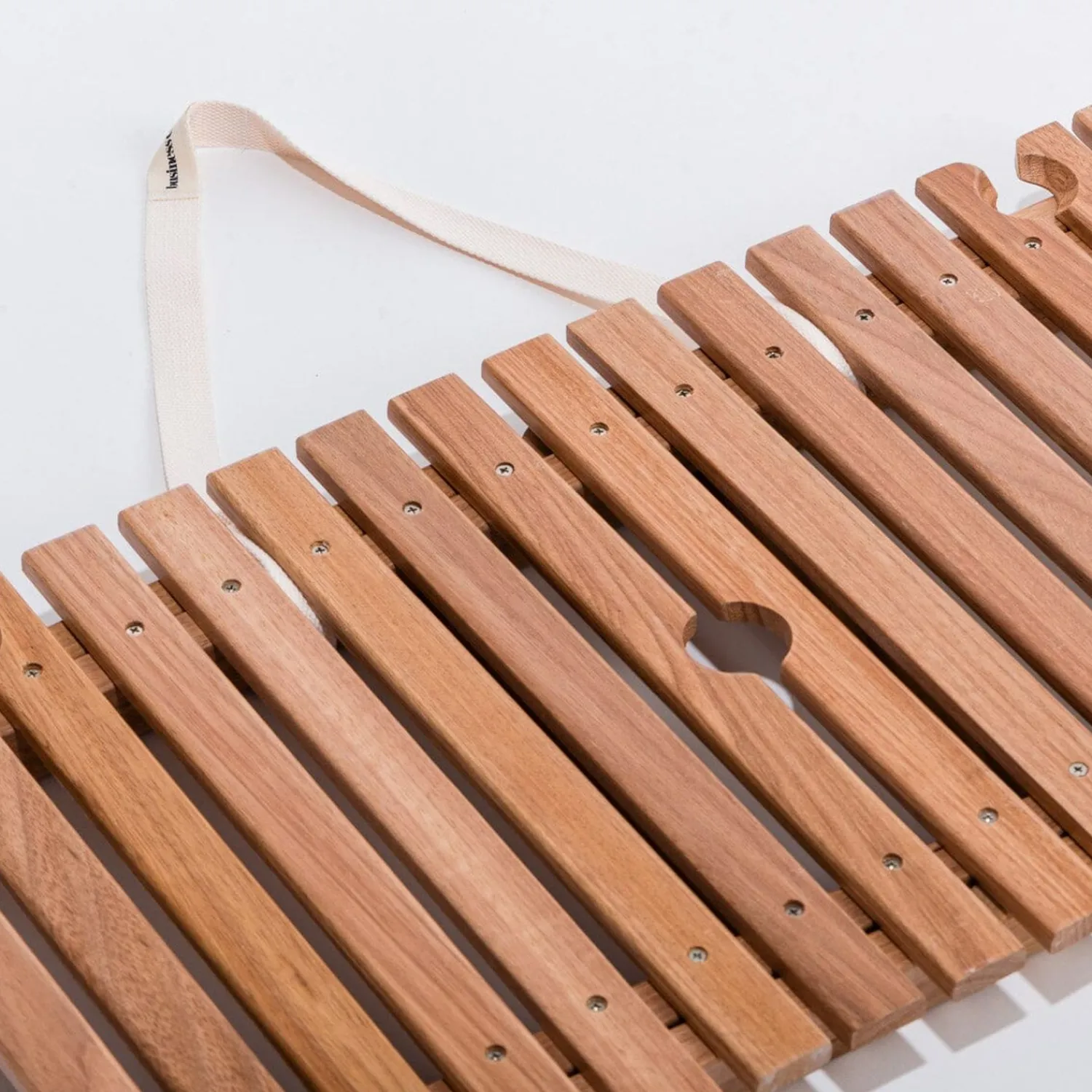 The Folding Picnic Table - Teak^Business & Pleasure Co. Sale