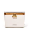 The Hemingway Cooler - Antique White - 55 Quarts^Business & Pleasure Co. Hot