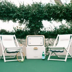 The Hemingway Cooler - Antique White - 55 Quarts^Business & Pleasure Co. Hot
