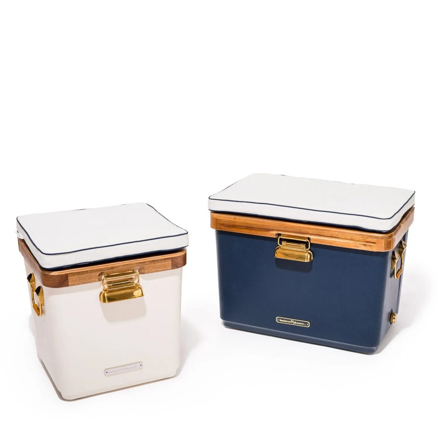 The Hemingway Cooler - Antique White - 35 Quarts^Business & Pleasure Co. Sale