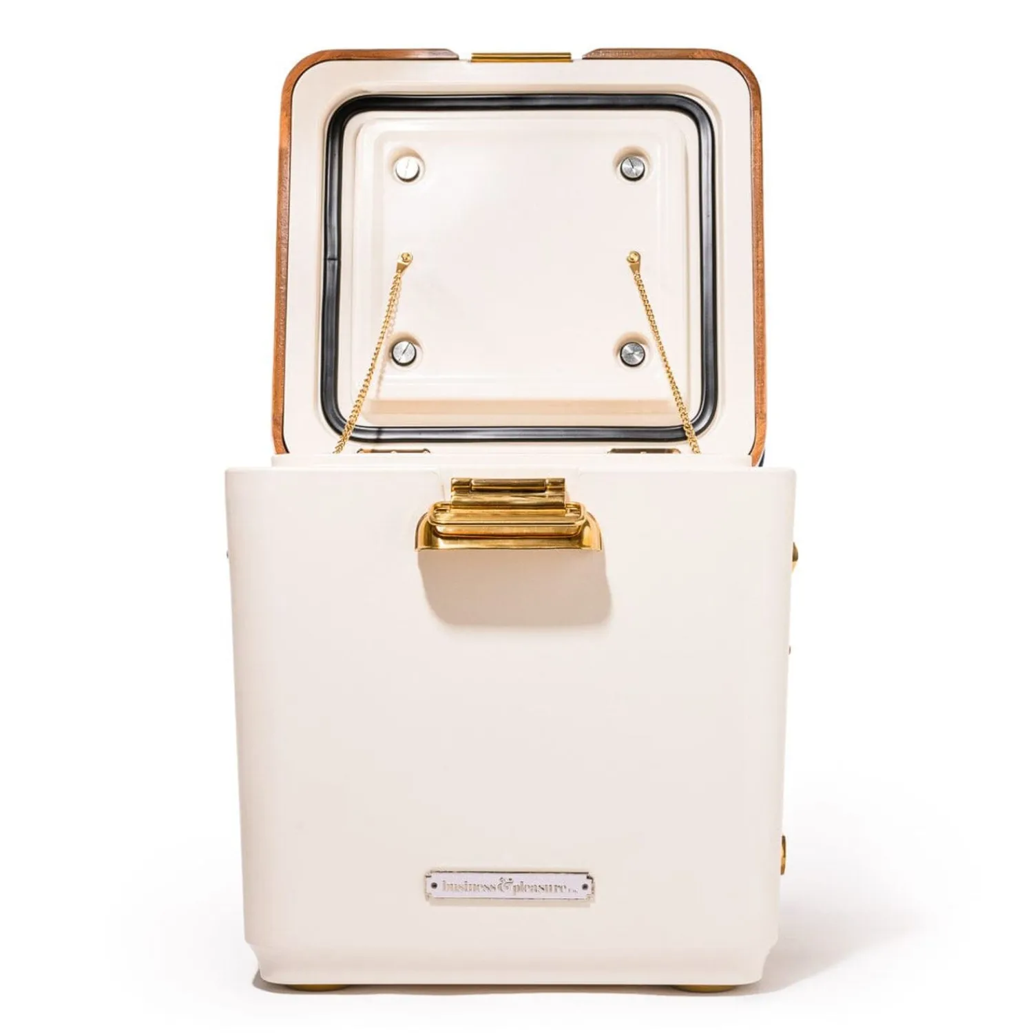 The Hemingway Cooler - Antique White - 35 Quarts^Business & Pleasure Co. Sale