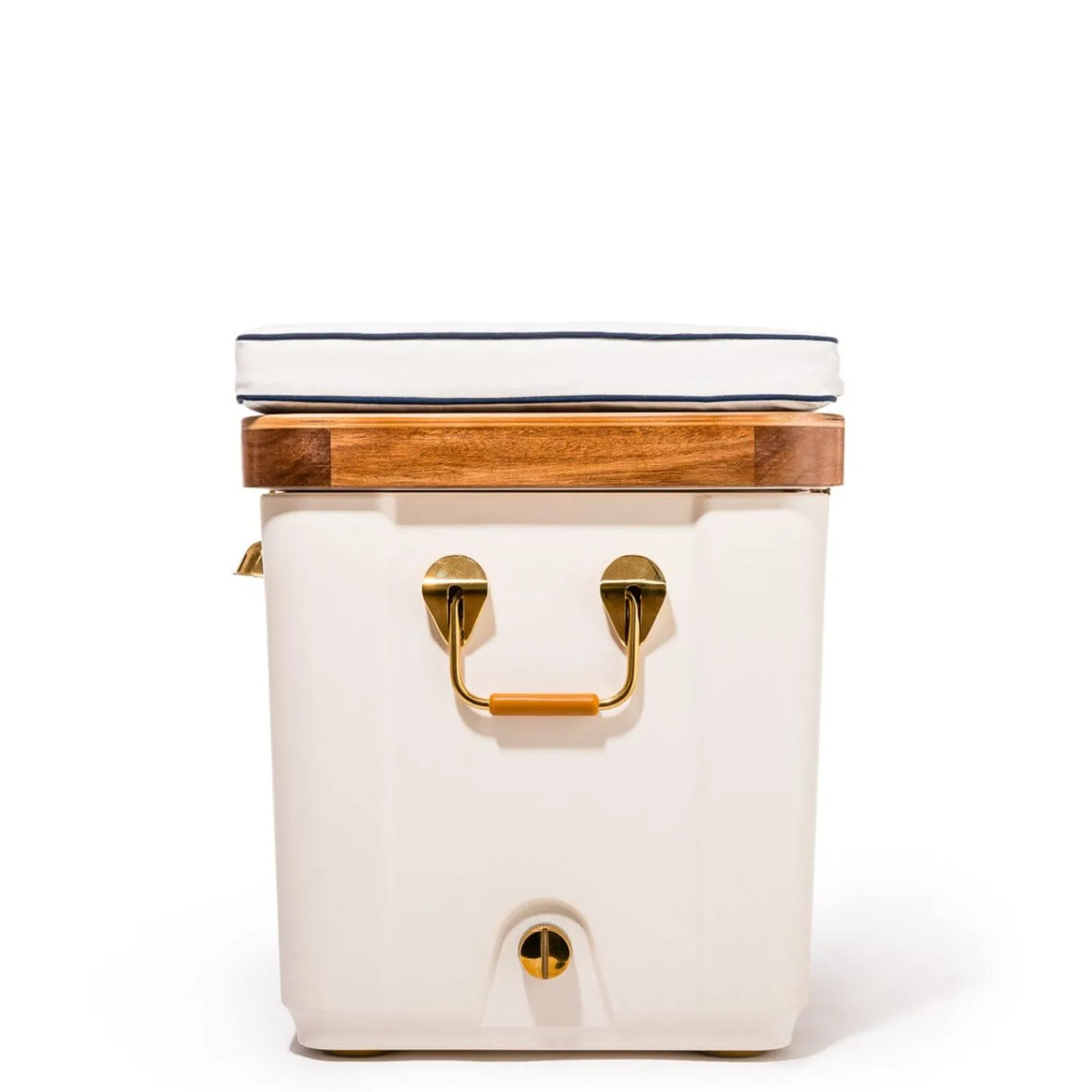 The Hemingway Cooler - Antique White - 35 Quarts^Business & Pleasure Co. Sale