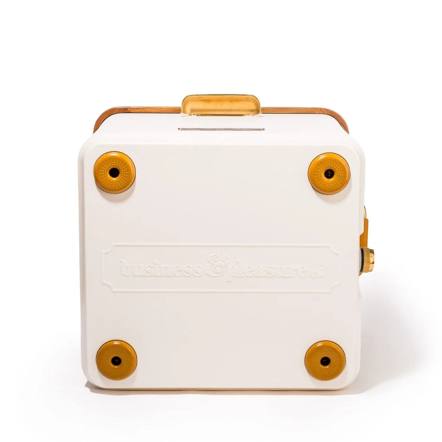 The Hemingway Cooler - Antique White - 35 Quarts^Business & Pleasure Co. Sale