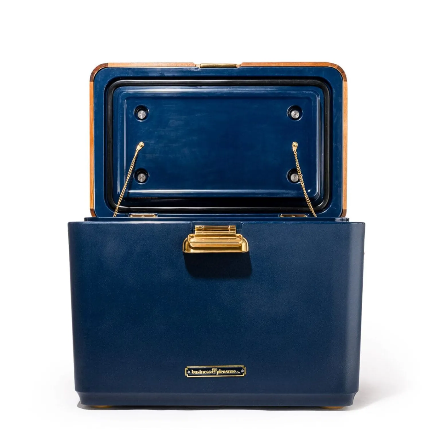 The Hemingway Cooler - Boathouse Navy - 55 Quarts^Business & Pleasure Co. Hot