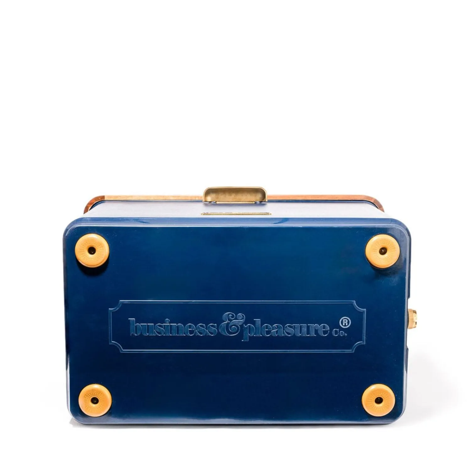 The Hemingway Cooler - Boathouse Navy - 55 Quarts^Business & Pleasure Co. Hot