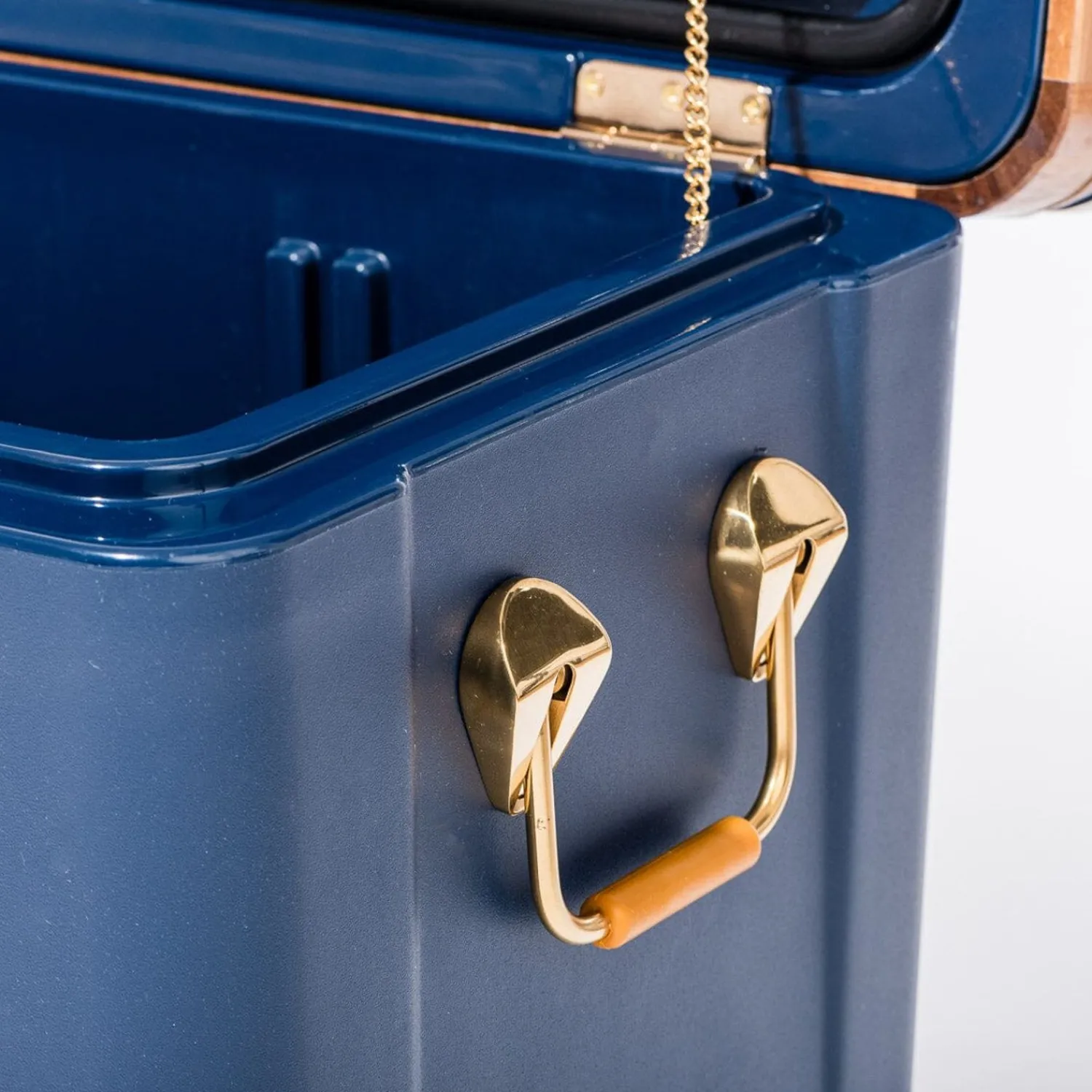 The Hemingway Cooler - Boathouse Navy - 55 Quarts^Business & Pleasure Co. Hot