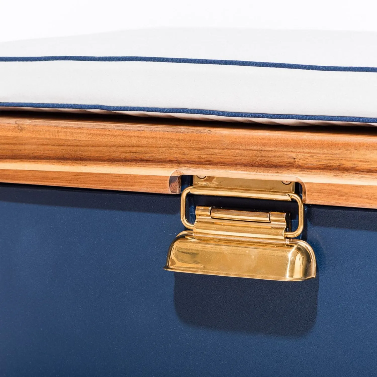 The Hemingway Cooler - Boathouse Navy - 55 Quarts^Business & Pleasure Co. Hot