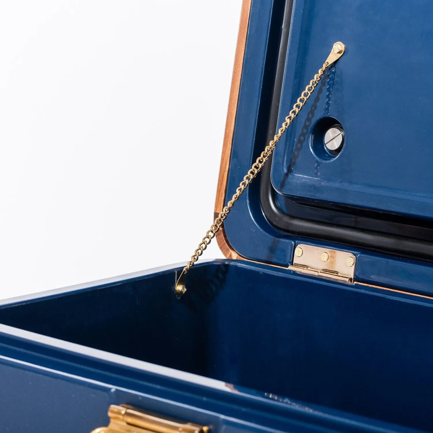 The Hemingway Cooler - Boathouse Navy - 55 Quarts^Business & Pleasure Co. Hot