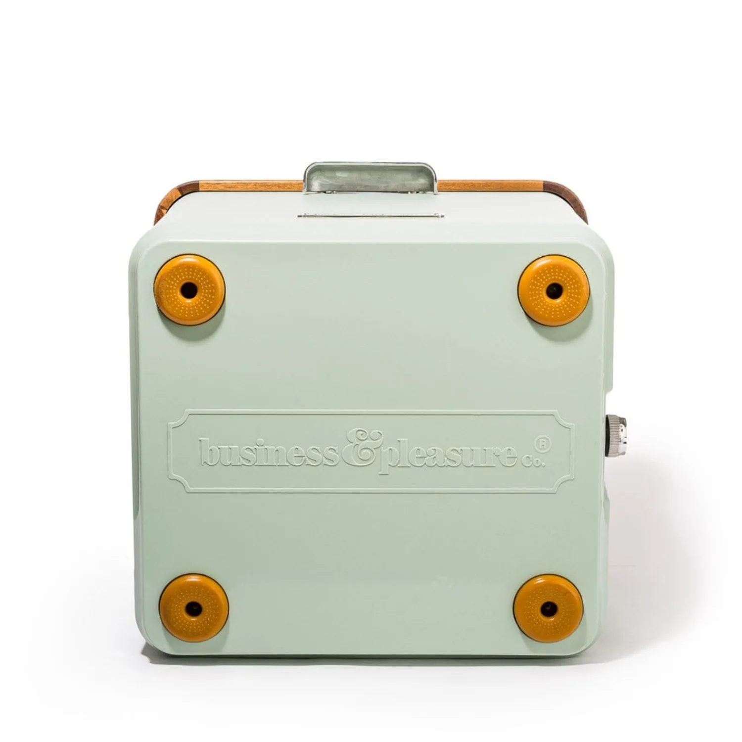 The Hemingway Cooler - Sage Green - 35 Quarts^Business & Pleasure Co. Online