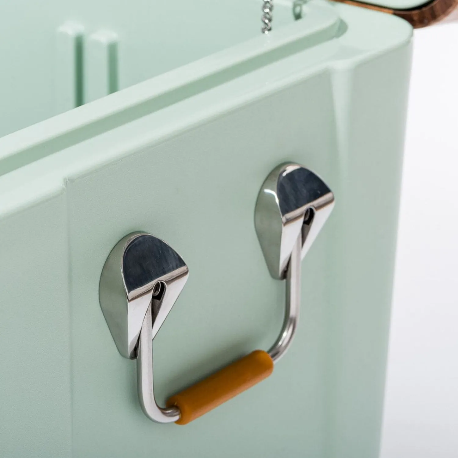 The Hemingway Cooler - Sage Green - 35 Quarts^Business & Pleasure Co. Online