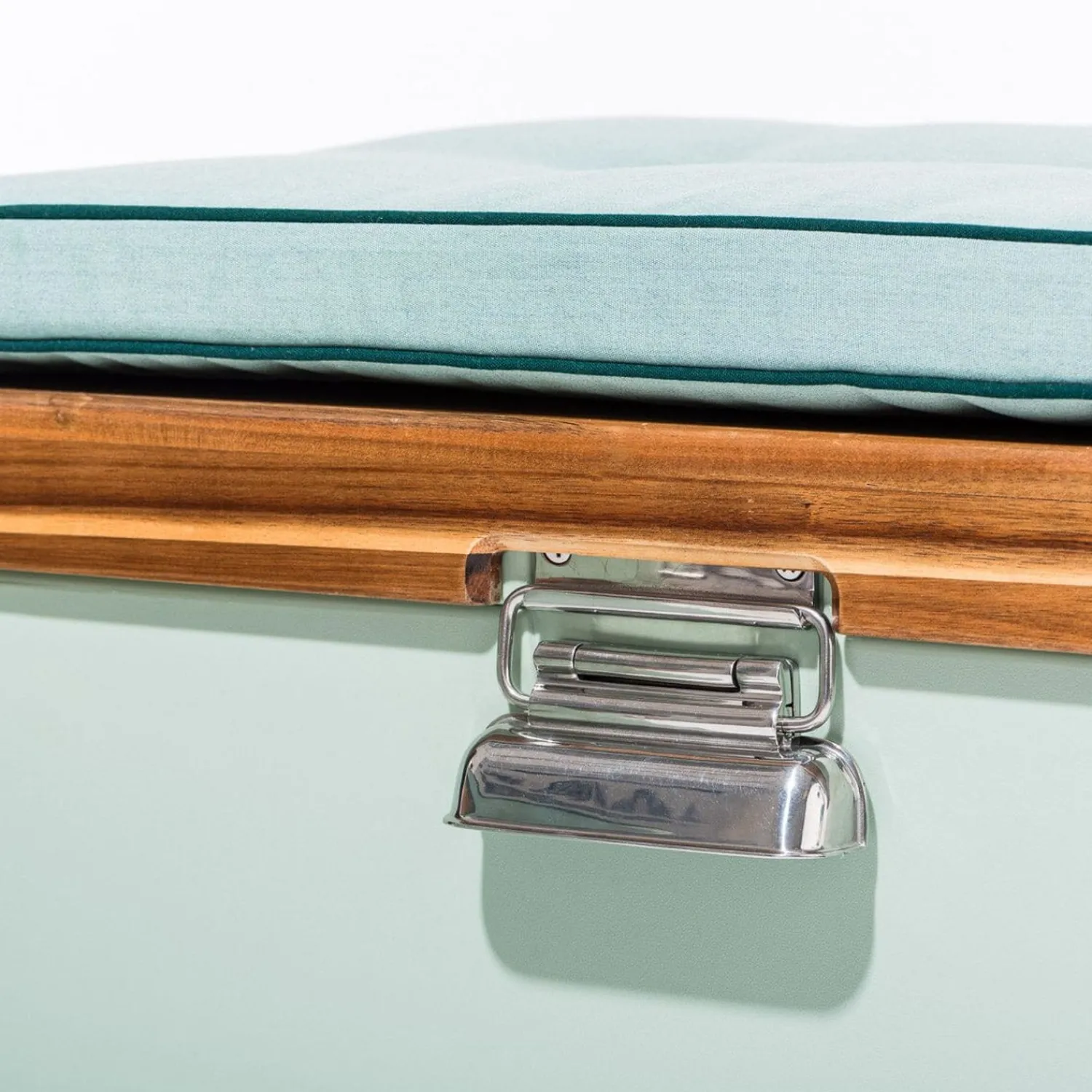 The Hemingway Cooler - Sage Green - 55 Quarts^Business & Pleasure Co. Online