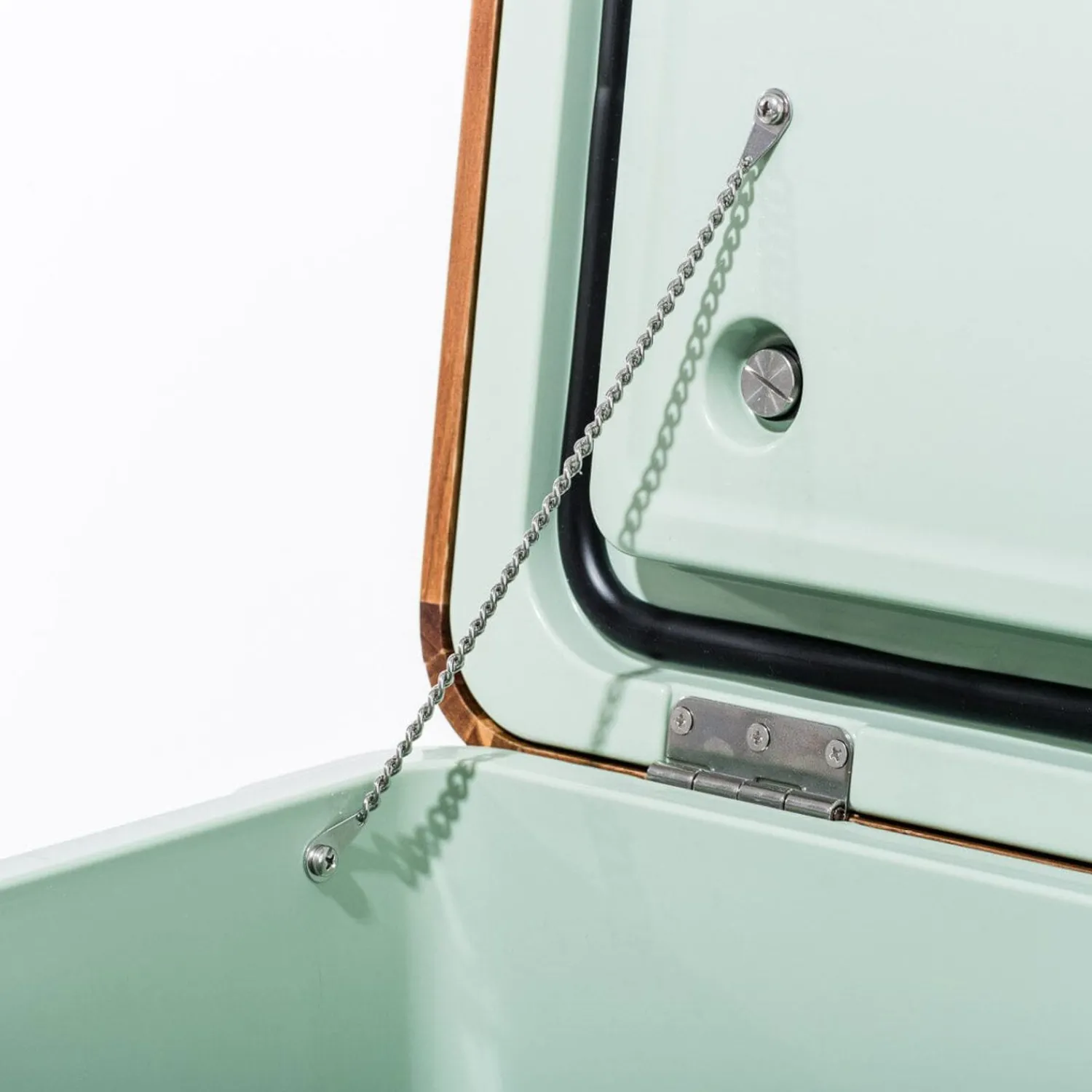The Hemingway Cooler - Sage Green - 55 Quarts^Business & Pleasure Co. Online
